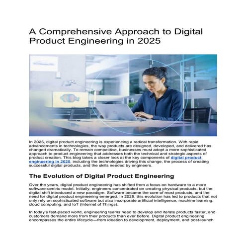 A Comprehensive Approach to Digital Product Engineering in 2025.docx