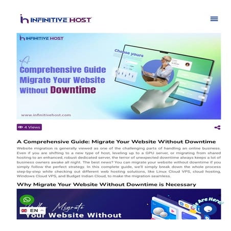A Comprehensive Guide Migrate Your Website Without Downtime.pdf