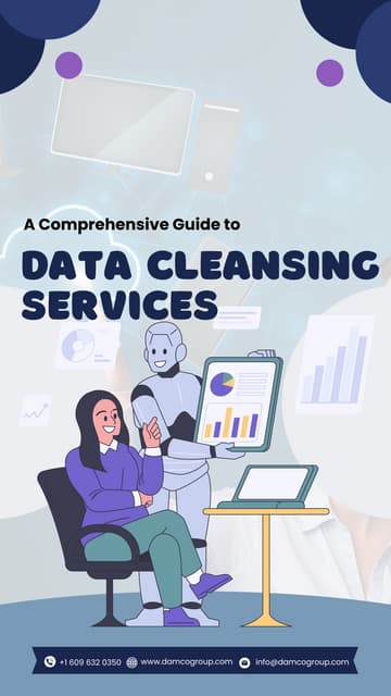 A Comprehensive Guide to Data Cleansing Services and Their Benefits