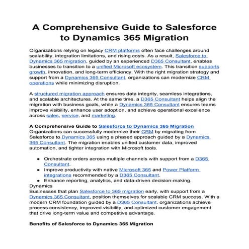 Microsoft Dynamics 365 to Salesforce Migration Best Practices.pdf