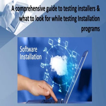 Window Desktop Application Testing | DOCX