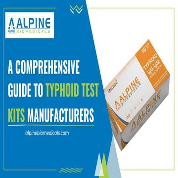 Antigen Test Kit Manufacturer in India.pdf