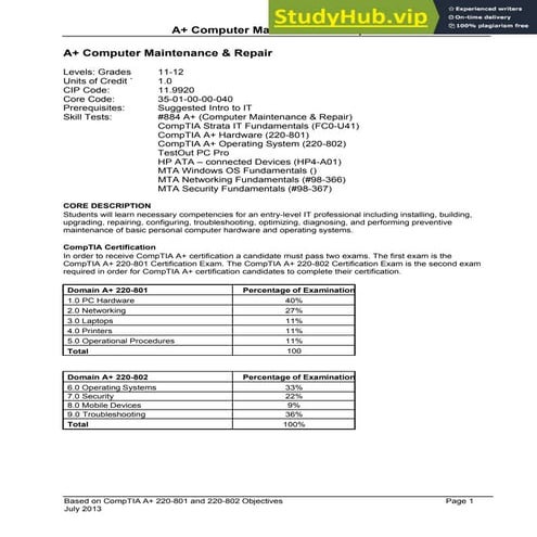 A  Computer Maintenance  Amp  Repair A  Computer Maintenance  Amp  Repair