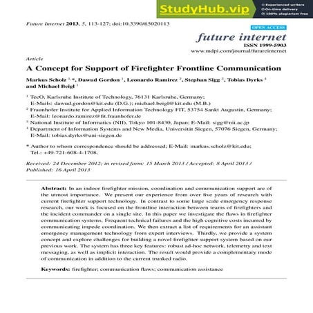 Challenges Encountered and Insights of the Bureau of Fire Protection ...