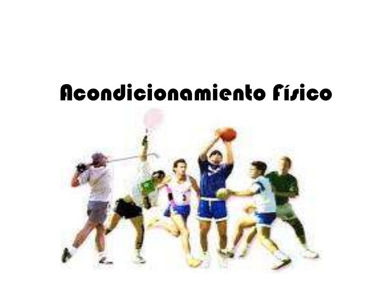 Acondicionamiento físico