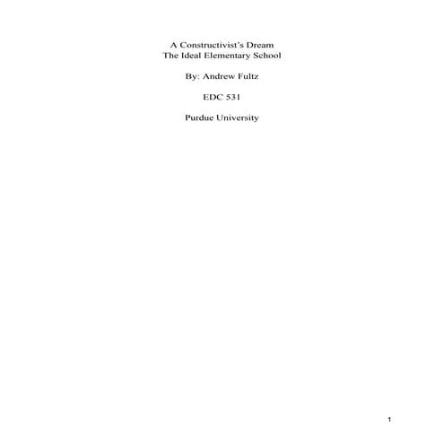 A Constructivist's Dream.pdf