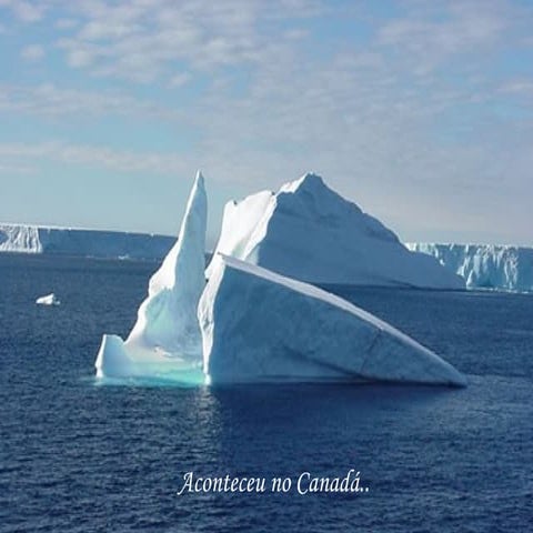 Aconteceu No Canada