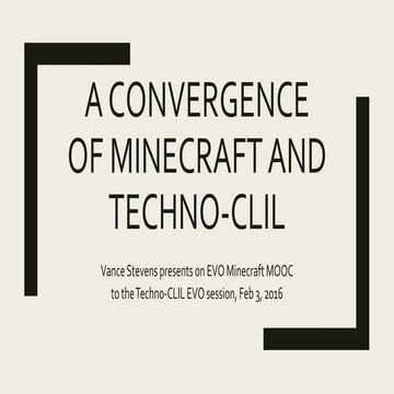 Learning2gether with EVO Minecraft MOOC and Gamification of Teacher Professional Development