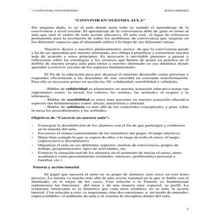 T7M1-A convivir, conviviendo