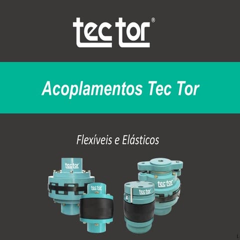 Acoplamentos Tec Tor | PDF