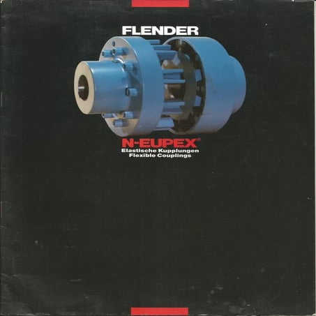 Acoples flender n eupex | PDF
