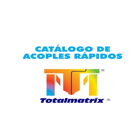 Acoples rapidos