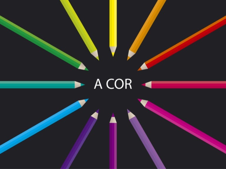a cor a cor
