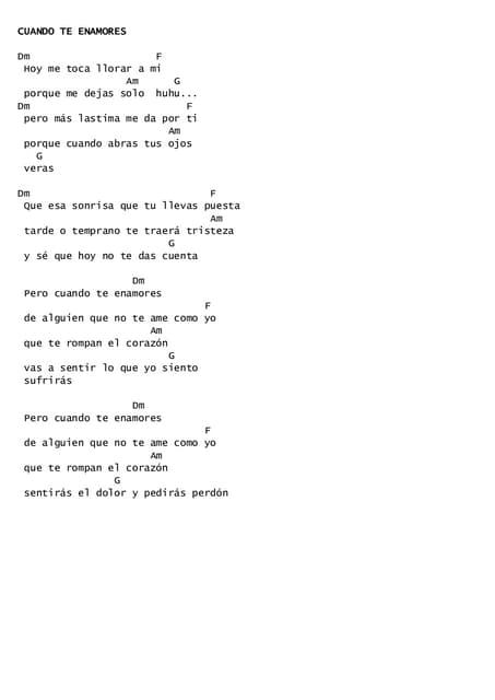 Acordes musicales
