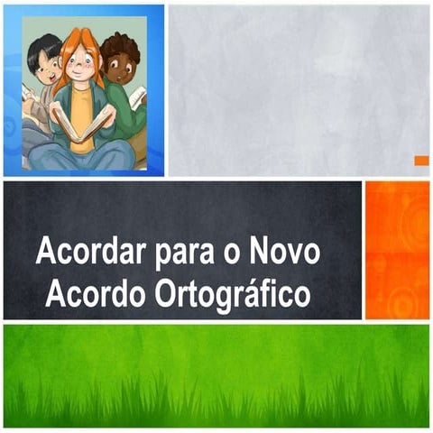 Acordo ortográfico