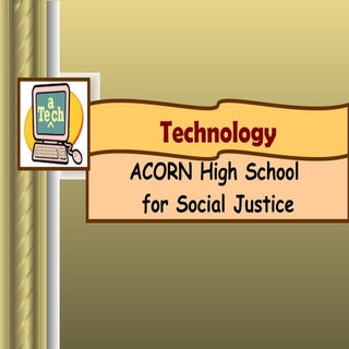 21st Century School Presentation - ...