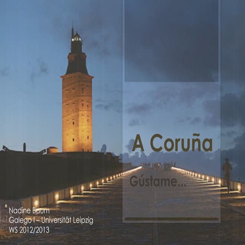 A Coruña