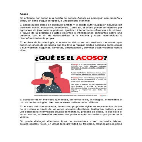 Guía rápida del protocolo de de gestión de situaciones de acoso sexual ...