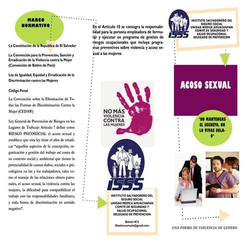 Acoso sexual 6