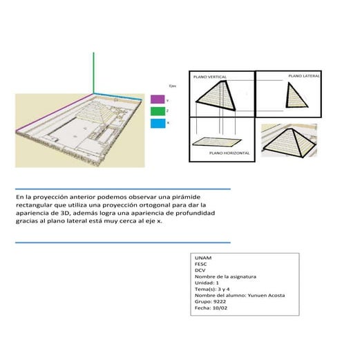 Perspectiva isométrica