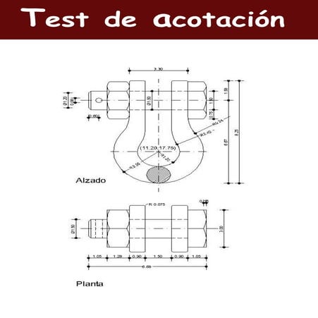 TEST DE ACOTACIÓN