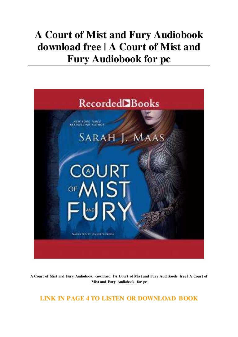a court of mist and fury buy