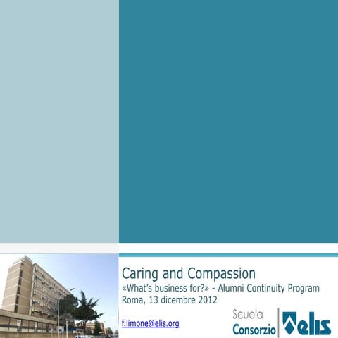 Acp   caring and compassion