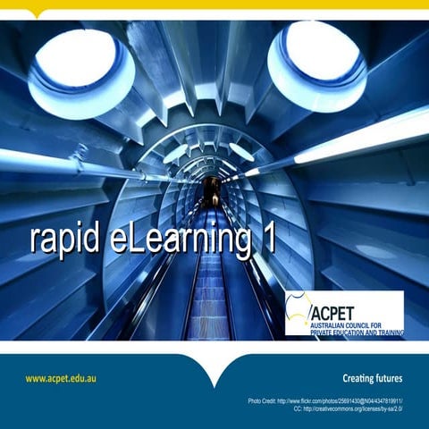 Rapid eLearning 