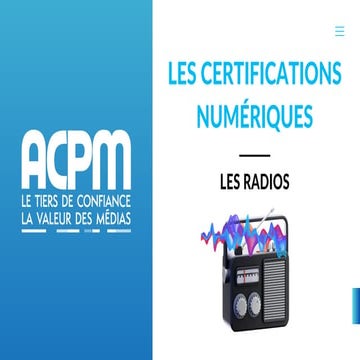 ACPM_Plaquette DOOH 2026 - Février 2026 ACPM | PDF