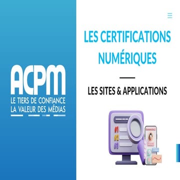ACPM_Plaquette DOOH 2026 - Février 2026 ACPM | PDF