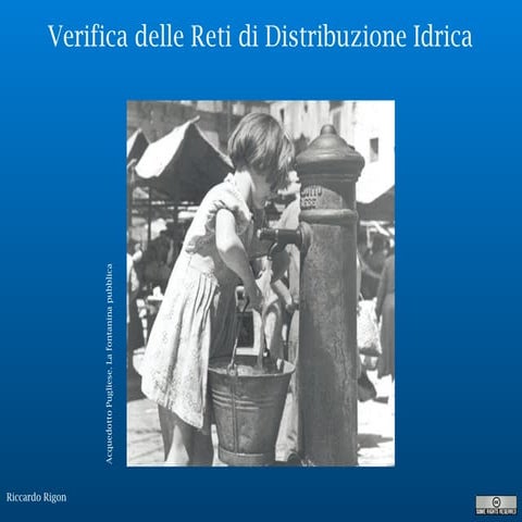 Acquedotti equazionireti