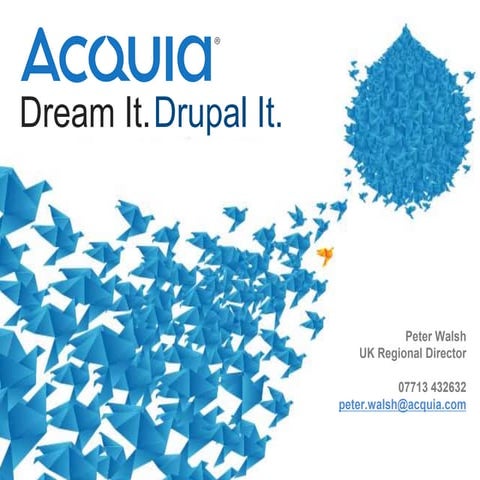 Acquia   Creating amazing digital experiences in travel and tourism