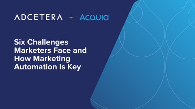 Acquia_Adcetera Webinar_Marketing Automation.pdf