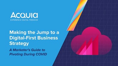 Making the Jump to a Digital-First Business Strategy: A Marketer’s Guide to P...