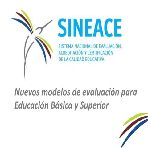 Acreditación   sineace