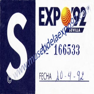 Acreditación del día de registro de...