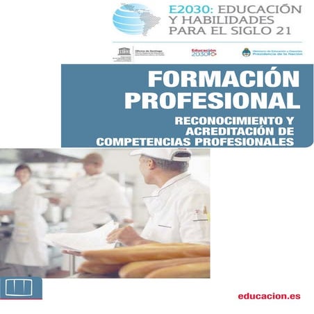 Acreditaciones de competencias