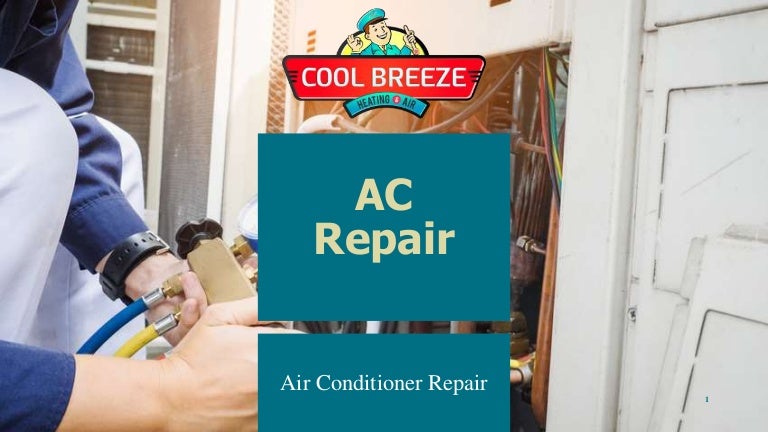 cool breeze heating and air conditioning