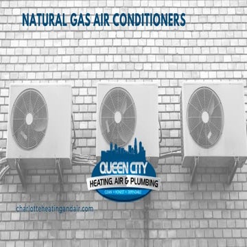 Natural Gas Air Conditioners | PPT