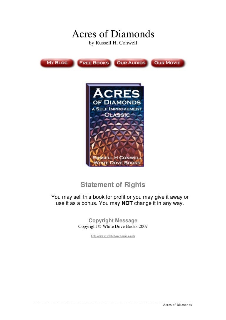 acres of diamond design your best year ever darren hardy