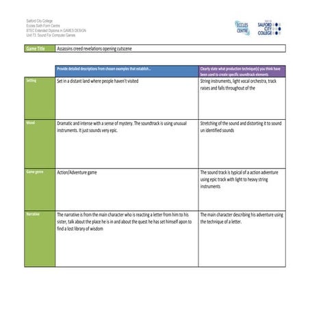 Ac revelations   cut scene anyalst