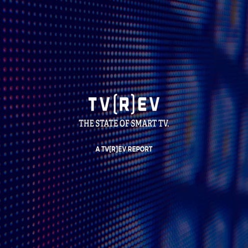 The State of Smart TV: Automatic Content Recognition