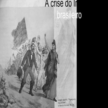A crise do Império brasileiro.ppt