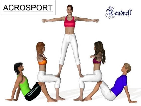 Acrosport figures | PDF