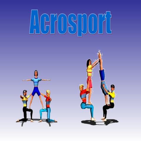 Acrosport | PPT