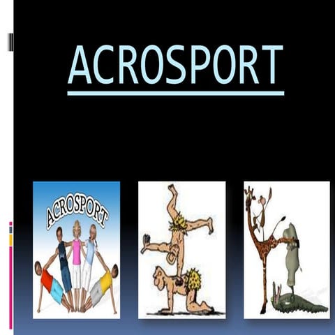 Figures acrosport | PDF