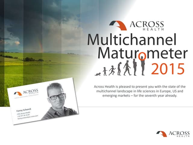 Across Health Multichannel Maturome...