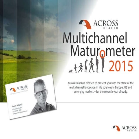 Across Health Multichannel Maturometer 2015