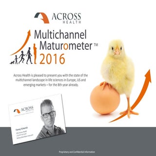 Across Health Multichannel Maturome...