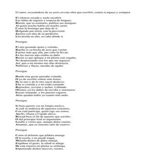 AcróStico De Fernando De Rojas